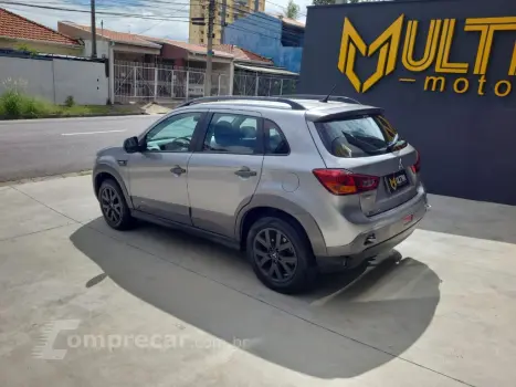 ASX OUTDOOR 2.0 4x2 16V 160cv Aut.