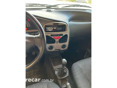 SIENA 1.0 MPI EL 8V FLEX 4P MANUAL