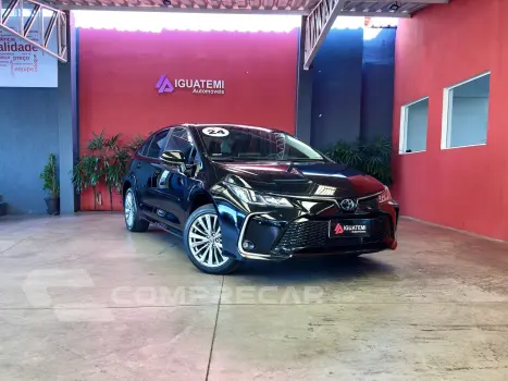 COROLLA 2.0 VVT-IE FLEX XEI DIRECT SHIFT