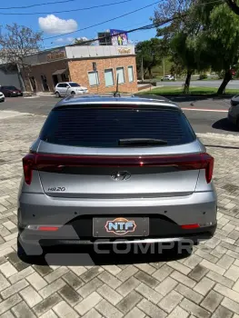 HB20 Comfort 1.0 Flex 12V Mec.