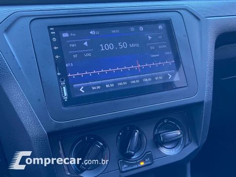 GOL 1.0 12V MPI Totalflex