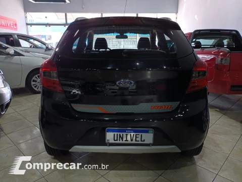 Ka Trail 1.0