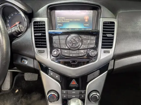 CRUZE 1.8 LTZ SPORT6 16V FLEX 4P AUTOMÁTICO