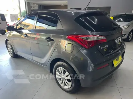 HB20 1.0 12V Comfort STYLE