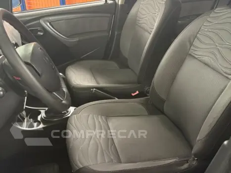 DUSTER - 1.6 DYNAMIQUE 4X2 16V 4P MANUAL