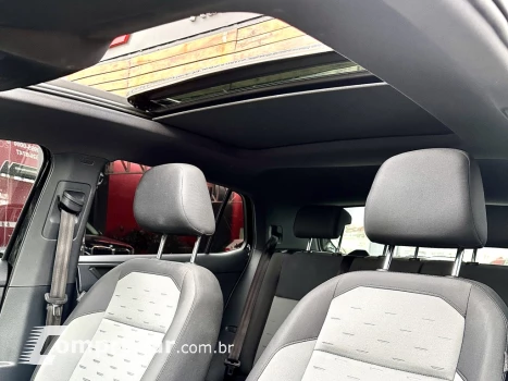 T-CROSS 1.0 200 TSI TOTAL FLEX COMFORTLINE AUTOMÁTICO