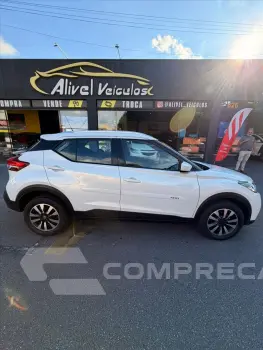 KICKS 1.6 16vstart S Direct