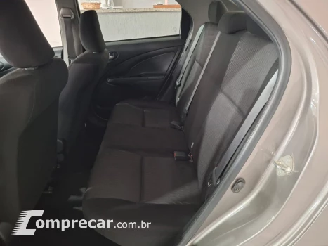 ETIOS 1.5 X Sedan 16V