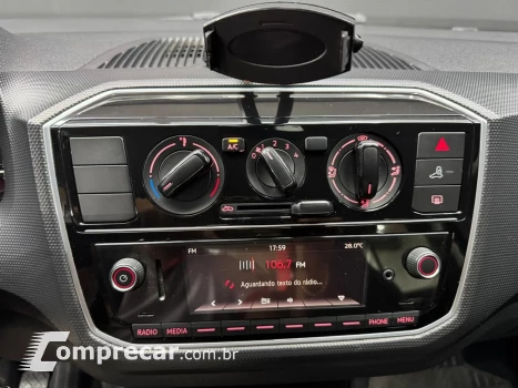 UP 1.0 170 TSI TOTAL FLEX CONNECT 4P MANUAL