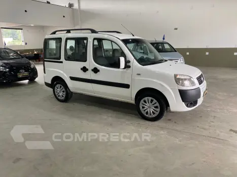 Doblò 1.4 Mpi Attractive 8V Flex 4P Manual