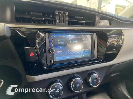 COROLLA 1.8 GLI 16V FLEX 4P AUTOMATICO
