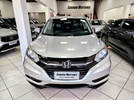 HR-V LX 1.8 Flexone 16V 5p Aut.