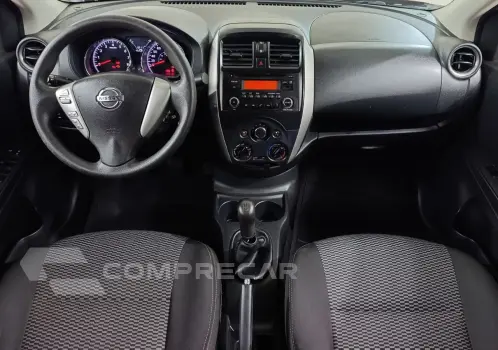 VERSA 1.6 16V S