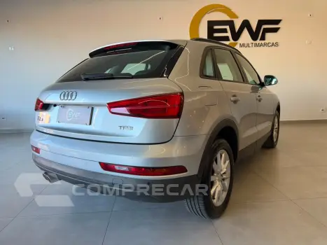 Q3 1.4 TFSI/TFSI Flex S-tronic 5p
