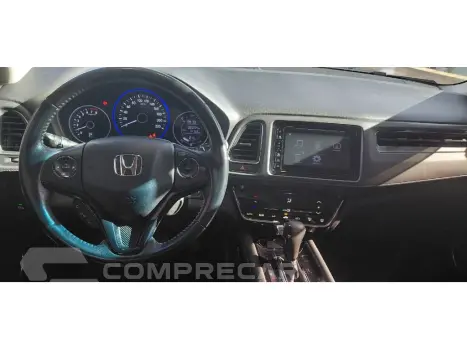 HR-V 1.8 16V FLEX EXL 4P AUTOMATICO