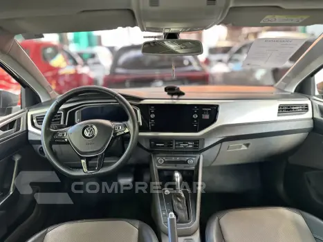 VIRTUS 1.0 200 TSI HIGHLINE AUTOMÁTICO