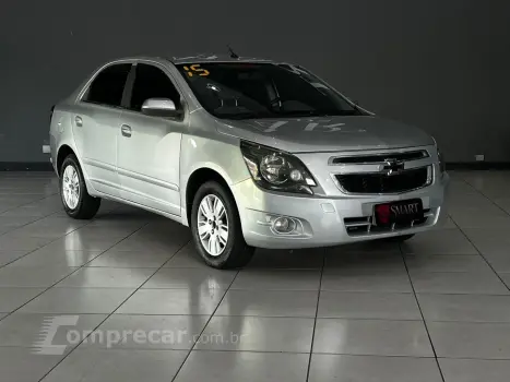 COBALT 1.8 MPFI LTZ 8V FLEX 4P MANUAL