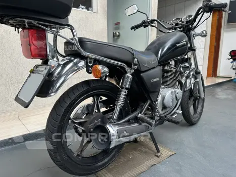 Intruder 125