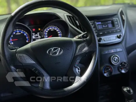 HB20S 1.6 COMFORT PLUS 16V FLEX 4P AUTOMÁTICO