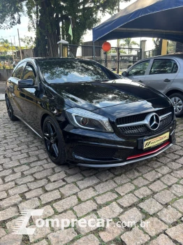 A 250 2.0 Sport Turbo