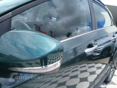 HB20X - 1.6 16V PREMIUM 4P AUTOMÁTICO