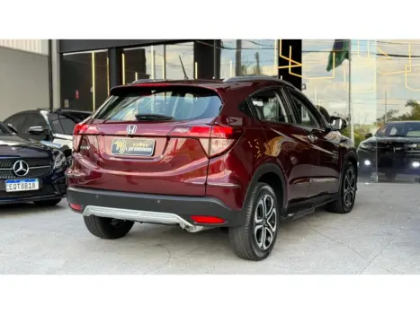 HR-V 1.8 16V FLEX TOURING 4P AUTOMÁTICO