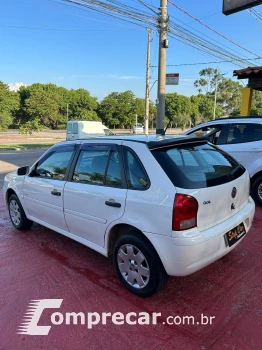 GOL 1.0 12V MPI Totalflex