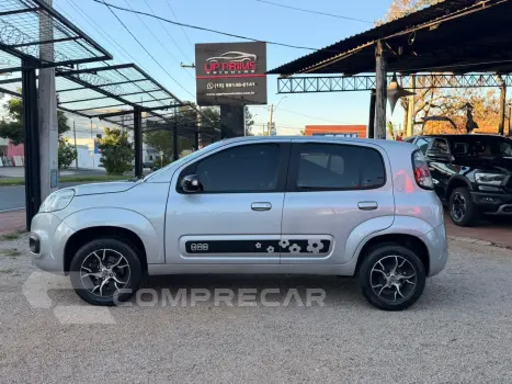 UNO 1.4 EVO EVOLUTION 8V FLEX 4P MANUAL
