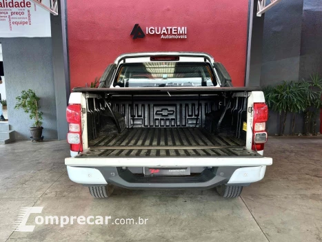 S10 2.5 LT 4X2 CD 16V FLEX 4P MANUAL