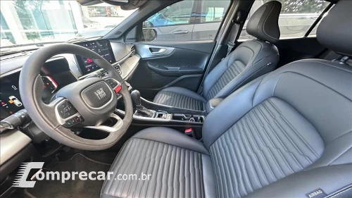 FASTBACK 1.0 TURBO 200 FLEX IMPETUS CVT