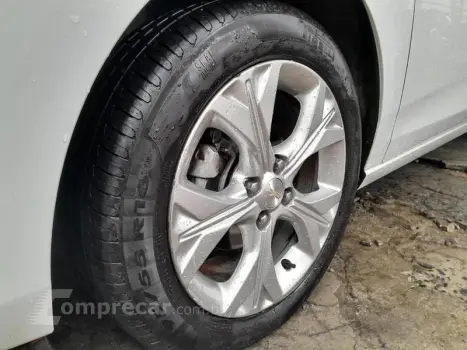 ONIX SEDAN PLUS LTZ 1.0 12V TB FLEX AUT.