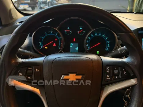 CRUZE 1.8 LT 16V FLEX 4P AUTOMÁTICO