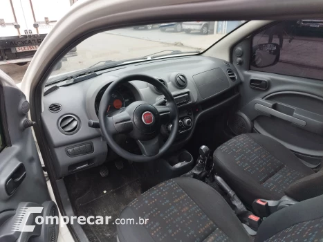 FIORINO 1.4 MPI Furgão Hard Working 8V