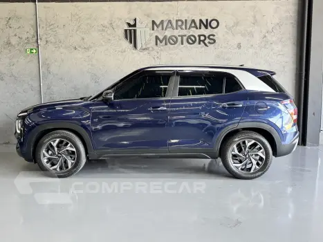 CRETA 1.0 TGDI FLEX PLATINUM AUTOMÁTICO
