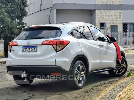 HR-V 1.8 16V FLEX EX 4P AUTOMÁTICO