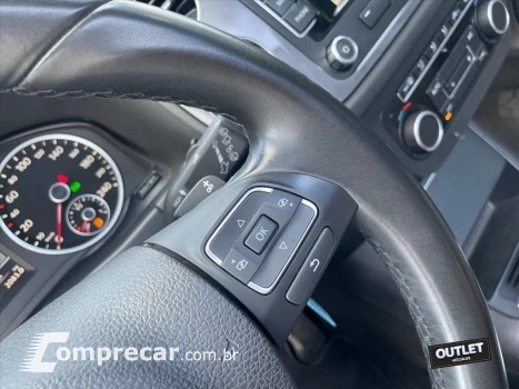 TIGUAN 2.0 TSI 16V TURBO GASOLINA 4P TIPTRONIC