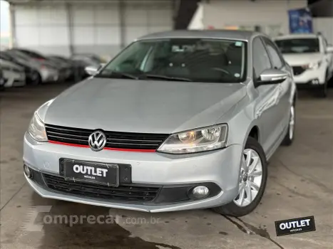 JETTA 2.0 COMFORTLINE FLEX 4P TIPTRONIC