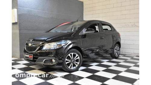 CHEVROLET ONIX - 1.4 MPFI LTZ 8V 4P MANUAL 4 portas