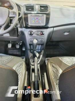 SANDERO 1.6 Stepway 16V