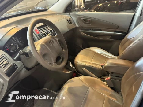 TUCSON 2.0 MPFI GLS 16V 143CV 2WD FLEX 4P AUTOMATICO