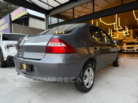 PRISMA 1.4 MPFI LT 8V FLEX 4P MANUAL