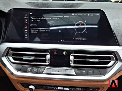 320I 2.0 16V Turbo M Sport