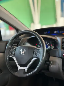 CIVIC 2.0 LXR 16V