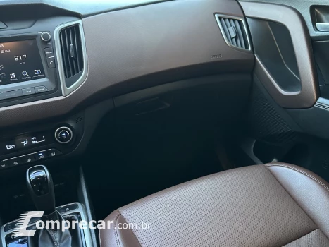 CRETA 2.0 16V FLEX PRESTIGE AUTOMÁTICO