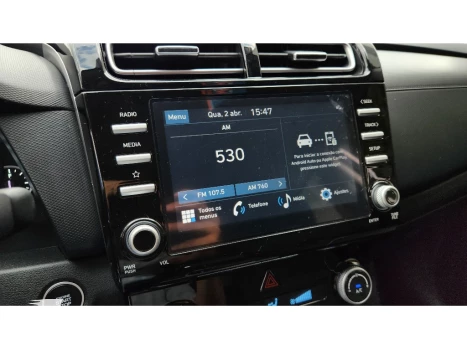 CRETA 1.0 TGDI FLEX LIMITED AUTOMÁTICO
