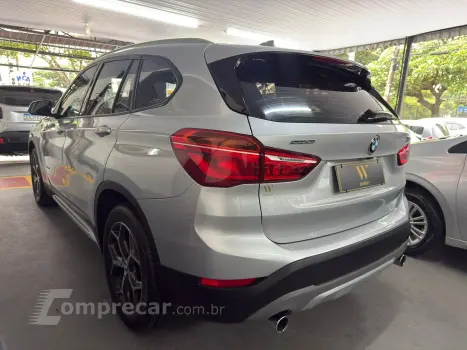 X1 2.0 16V Turbo Activeflex Sdrive20i