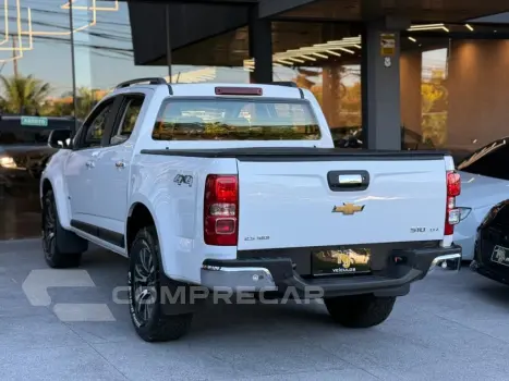 S10 2.5 LTZ 4X4 CD 16V FLEX 4P AUTOMÁTICO