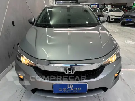 CITY Hatchback EXL 1.5 Flex 16V Aut.