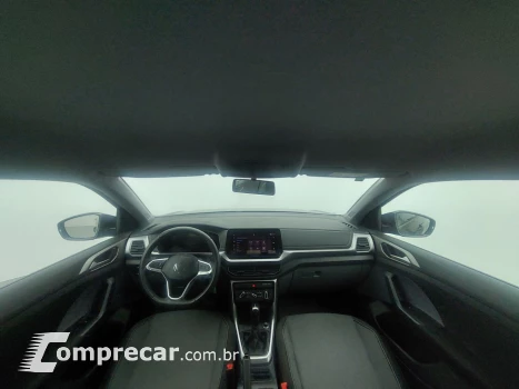 T-CROSS 1.0 200 TSI TOTAL FLEX AUTOMÁTICO
