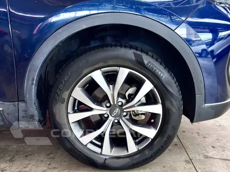 TIGGO 7 PRO 1.6 TGDI GASOLINA MAX DRIVE DCT